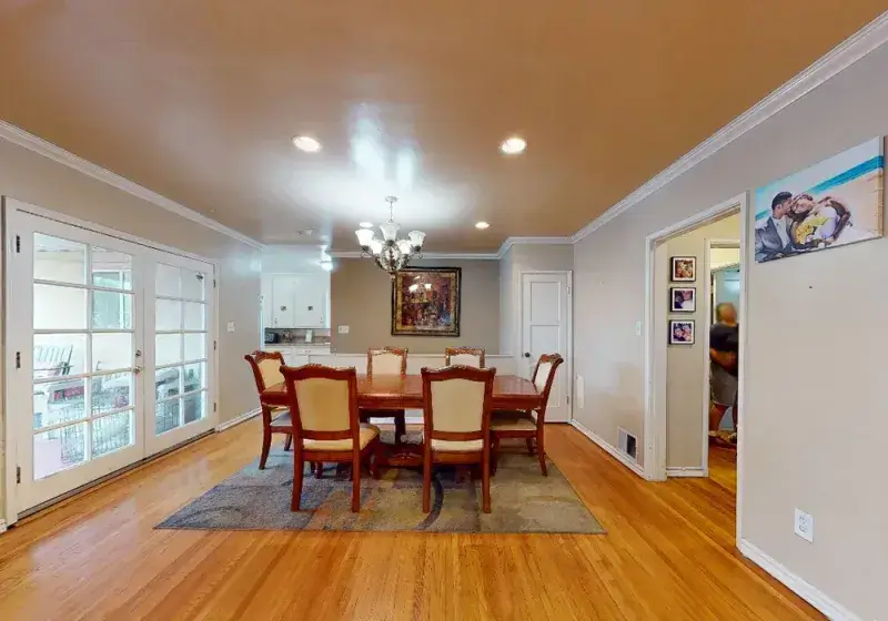 Home before concierge improvements