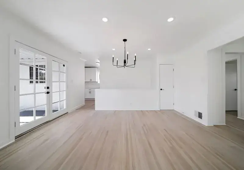 Home after concierge improvements